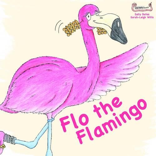 Flo the Flamingo (Paperback)