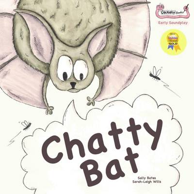 Chatty Bat - Early Soundplay (Paperback)