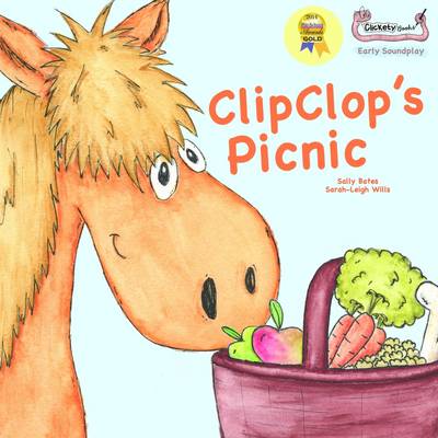 Clip Clop's Picnic - Early Soundplay (Paperback)