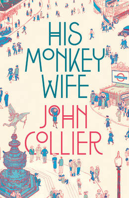 His Monkey Wife (Paperback)