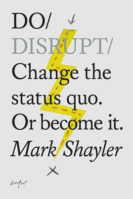 Do Disrupt (Paperback)
