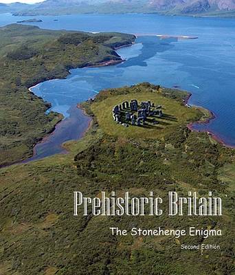 The Stonehenge Enigma - Prehistoric Britain 3 (Paperback)