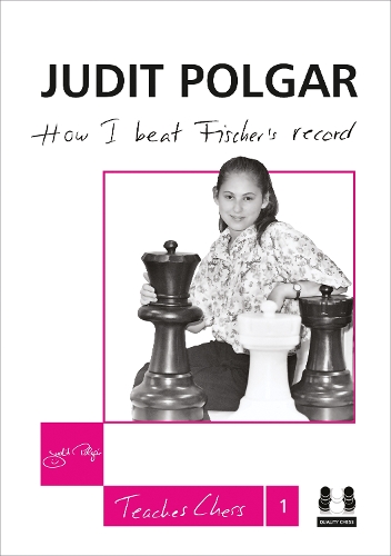 Judit Polgár Autograph