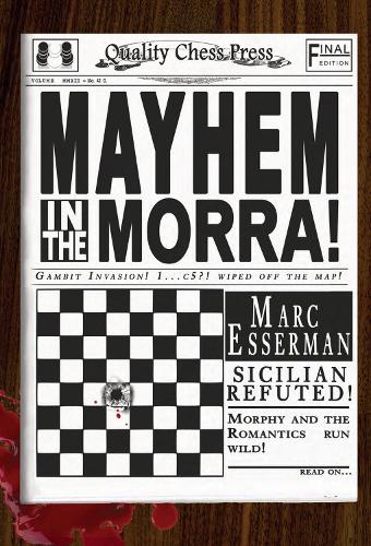 Mayhem in the Morra (Paperback)