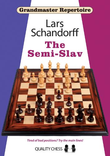 Grandmaster Repertoire 20 - The Semi-Slav - Grandmaster Repertoire (Paperback)