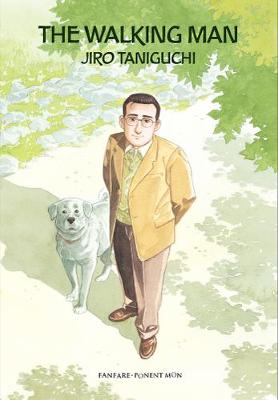 The Walking Man (Hardback)