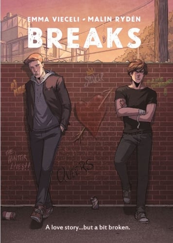 Breaks Vol. 1 (Paperback)