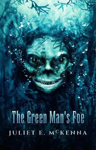 The Green Man's Foe - Green Man 2 (Paperback)