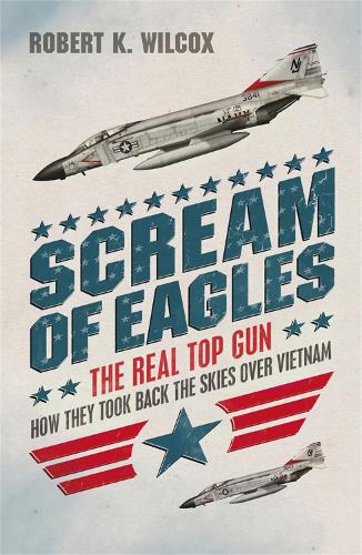 Scream of Eagles (Paperback)