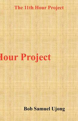 The 11th Hour Project (Paperback)