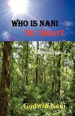 Who Is Nani De Great? (Paperback)
