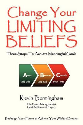 Change Your Limiting Beliefs: Three Steps to Achieve Meaningful Goals (Paperback)
