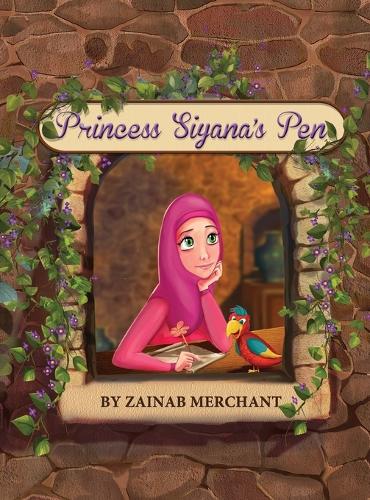 Princess Siyana's Pen (Hardback)
