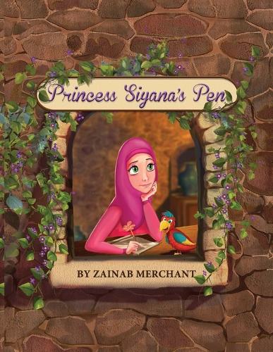 Princess Siyana's Pen (Paperback)