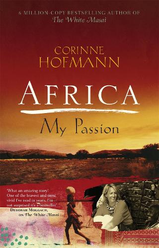 Africa, My Passion (Paperback)
