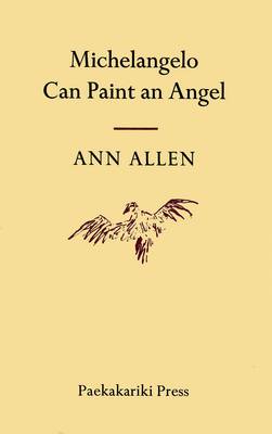 Michelangelo Can Paint an Angel (Paperback)