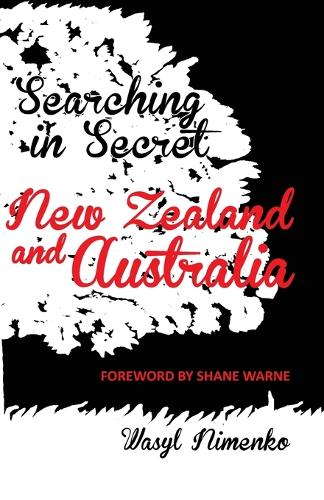 Searching in Secret New Zealand and Australia (Paperback)