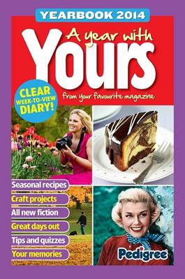 Yours Yearbook 2014 (Hardback)