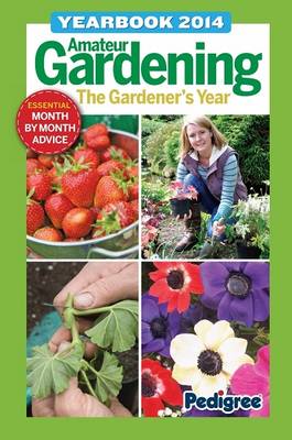 Amateur Gardeming Yearbook 2014 (Hardback)