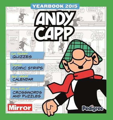 andy capp books