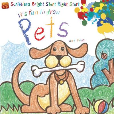 Pets - It's Fun to Draw... (Paperback)