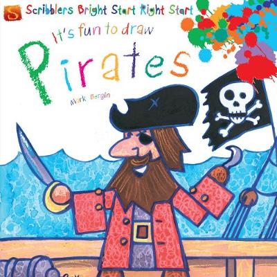 Pirates - It's Fun to Draw... (Paperback)