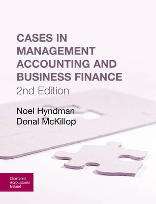 Cases in Management Accounting and Business Finance (Paperback)