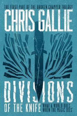 Divisions Of The Knife (Paperback)