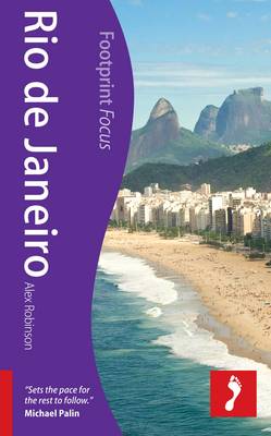 Rio De Janeiro Footprint Focus Guide - Footprint Focus Guide (Paperback)