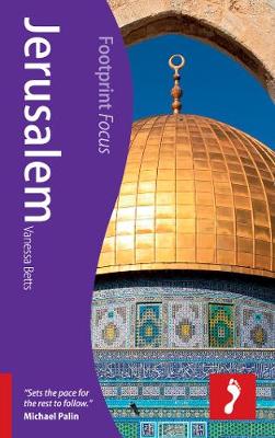 Jerusalem Footprint Focus Guide - Footprint Focus Guide (Paperback)