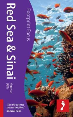 Red Sea & Sinai Footprint Focus Guide - Footprint Focus Guide (Paperback)