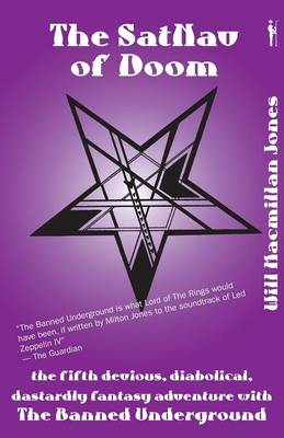 The Satnav of Doom - Banned Underground 5 (Paperback)