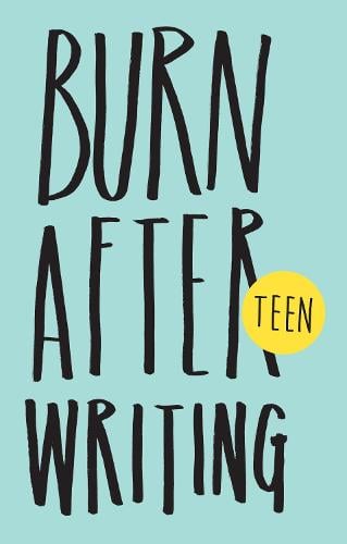 burn after writing book summary burn after writing book summary