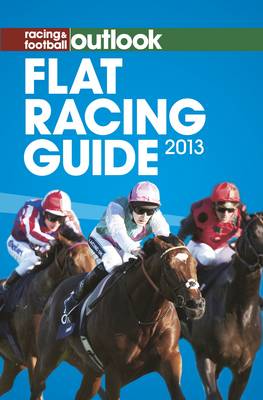 RFO Flat Racing Guide 2013 (Paperback)
