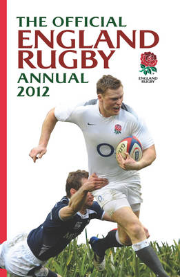 Official England Rugby Annual 2012 (Hardback)