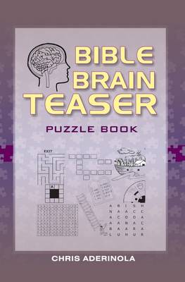Bible Brain Teaser (Paperback)