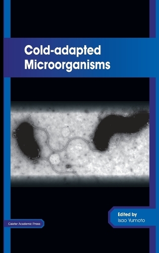 Cold-Adapted Microorganisms (Hardback)