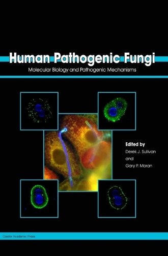 Human Pathogenic Fungi: Molecular Biology and Pathogenic Mechanisms (Hardback)