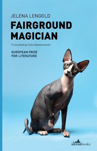 Fairground Magician - Best Balkan Books (Paperback)
