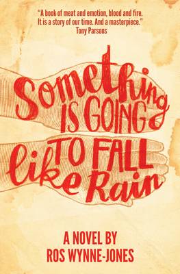 Something is Going to Fall Like Rain (Paperback)