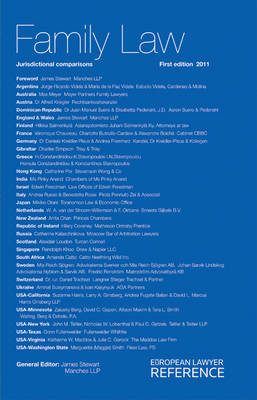 Family Law (Hardback)
