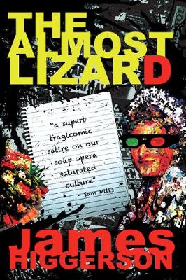 The Almost Lizard (Paperback)