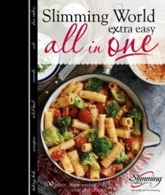 Slimming World Extra Easy: All in One (Paperback)