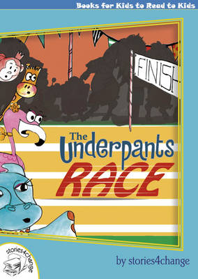 The Underpants Race (Paperback)