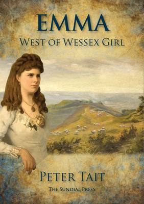 Emma West of Wessex Girl (Hardback)