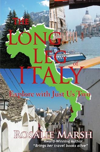 The Long Leg of Italy: Explore with Just Us Two - Just Us Two 3 (Paperback)