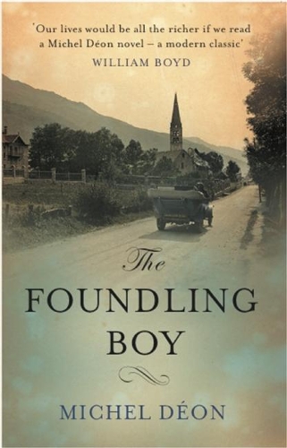 The Foundling Boy (Paperback)