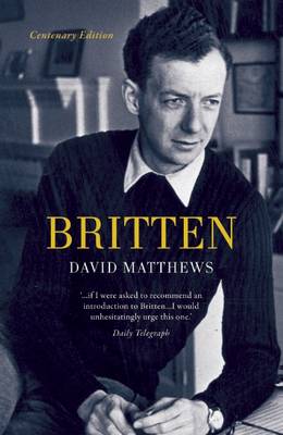 Britten - David Matthews