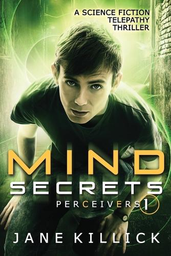 Mind Secrets: Perceivers #1 (Paperback)