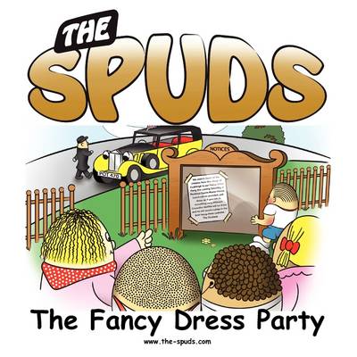 The Spuds - The Fancy Dress Party (Paperback)